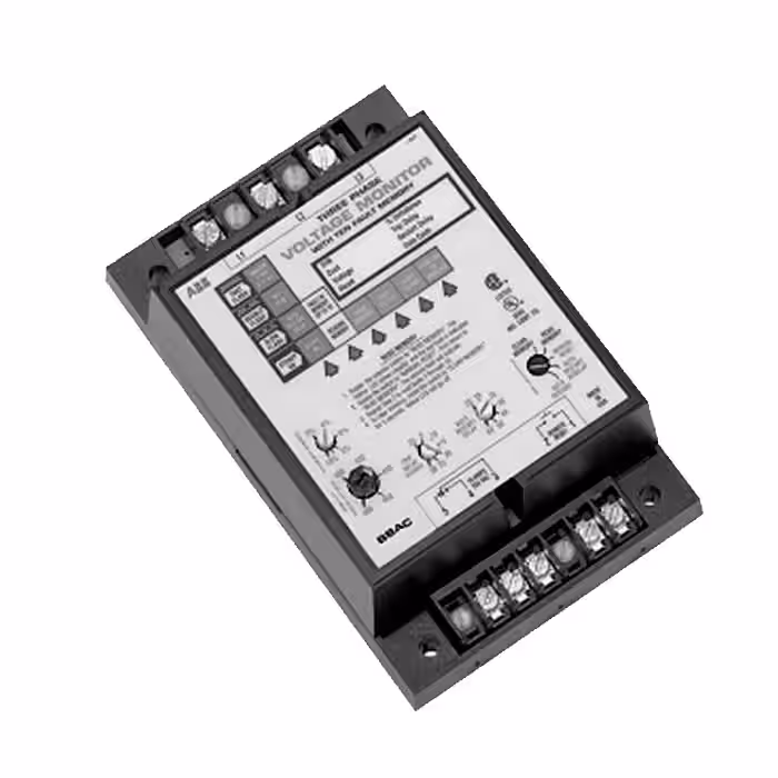 WVM611AH Littelfuse Inc. Moniteur - Sortie relais